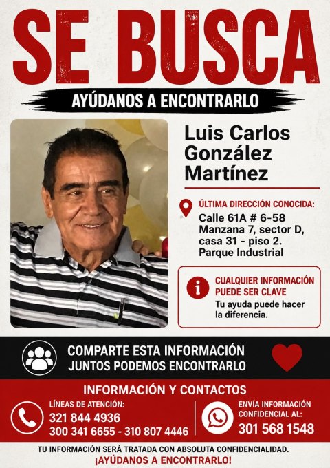 Foto de LUIS CARLOS GONZALO MARTINEZ