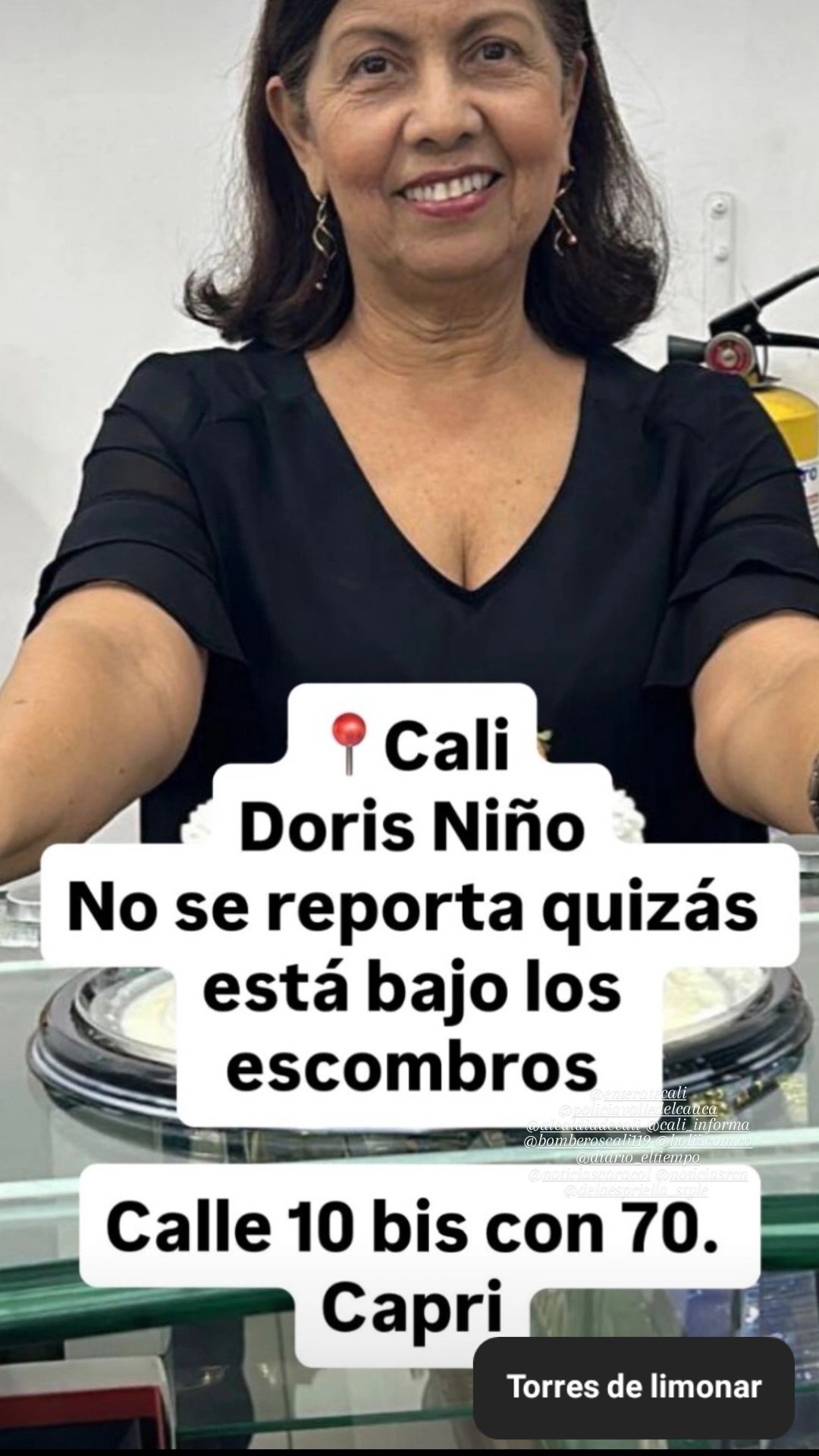 Foto de Doris Niño