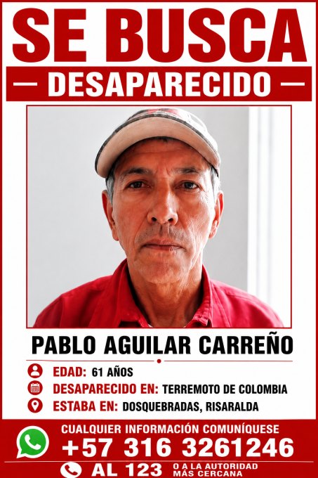 Foto de Pablo Aguilar Carreño