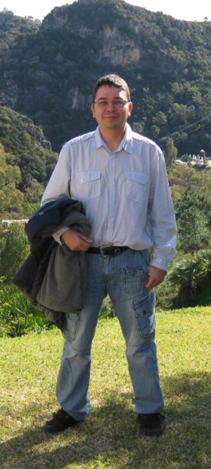 Foto de Juan José Rondón vivas