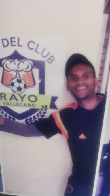 Foto de JHON FREDY RIASCOS BARRERA