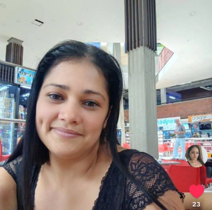 Foto de Maria Rojas Rojas