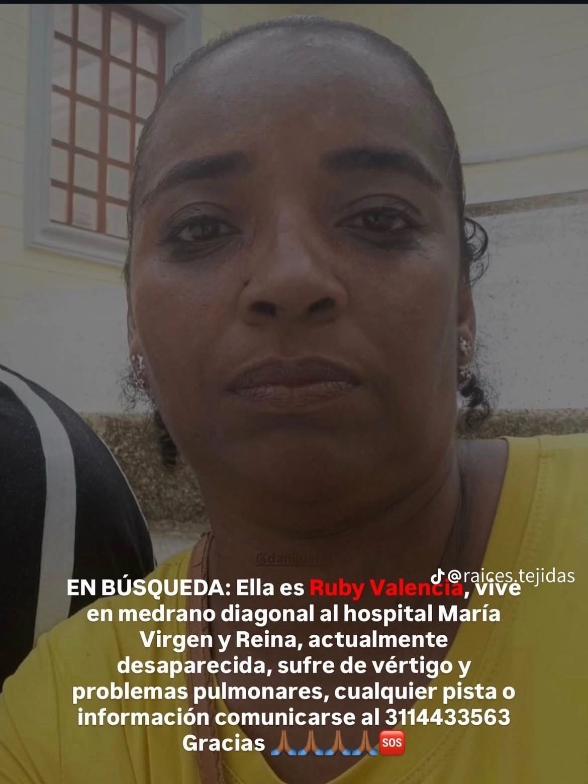 Foto de Ruby Valencia