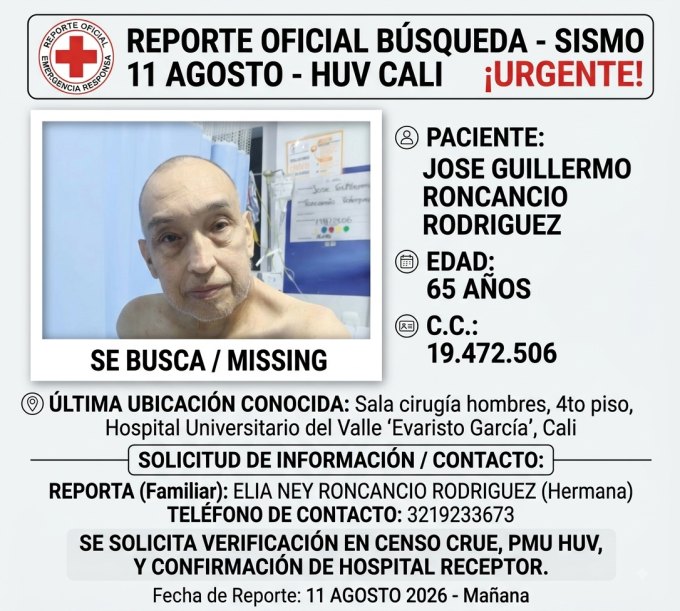 Foto de Jose Guillermo Roncancio Rodríguez