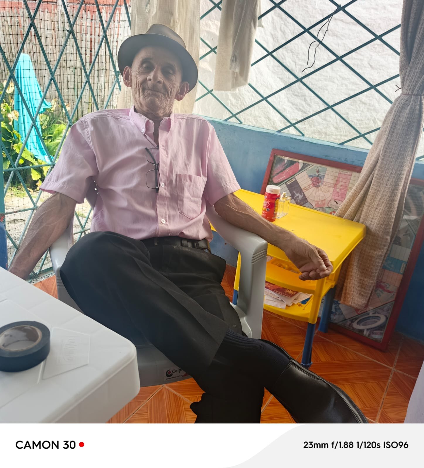 Foto de Libardo Antonio Londoño Cardona