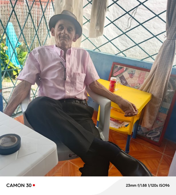 Foto de Libardo Antonio Londoño Cardona