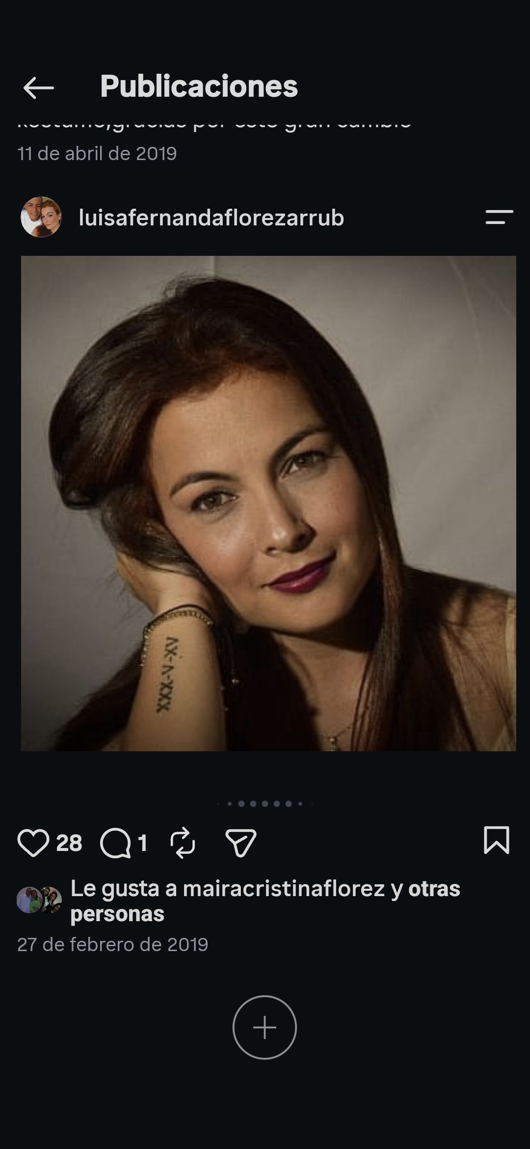 Foto de Luisa fernanda Florez Arrubla