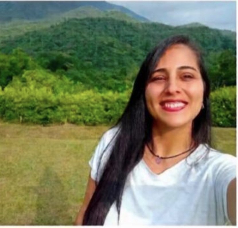 Foto de Xiomara Angélica Agredo Galvis