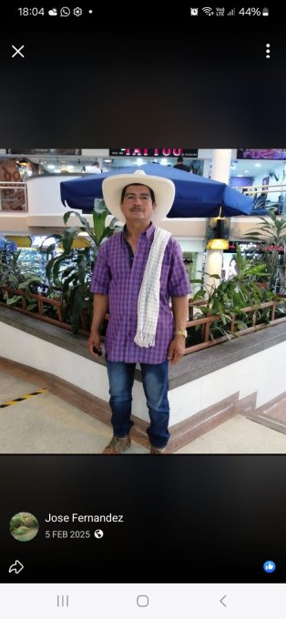 Foto de jose maria fernandez blandon