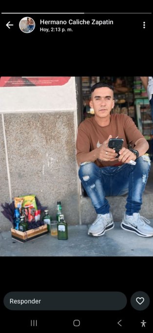 Foto de Luis Carlos Zapata bermudez