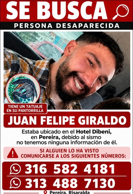Foto de Juan Felipe Giraldo