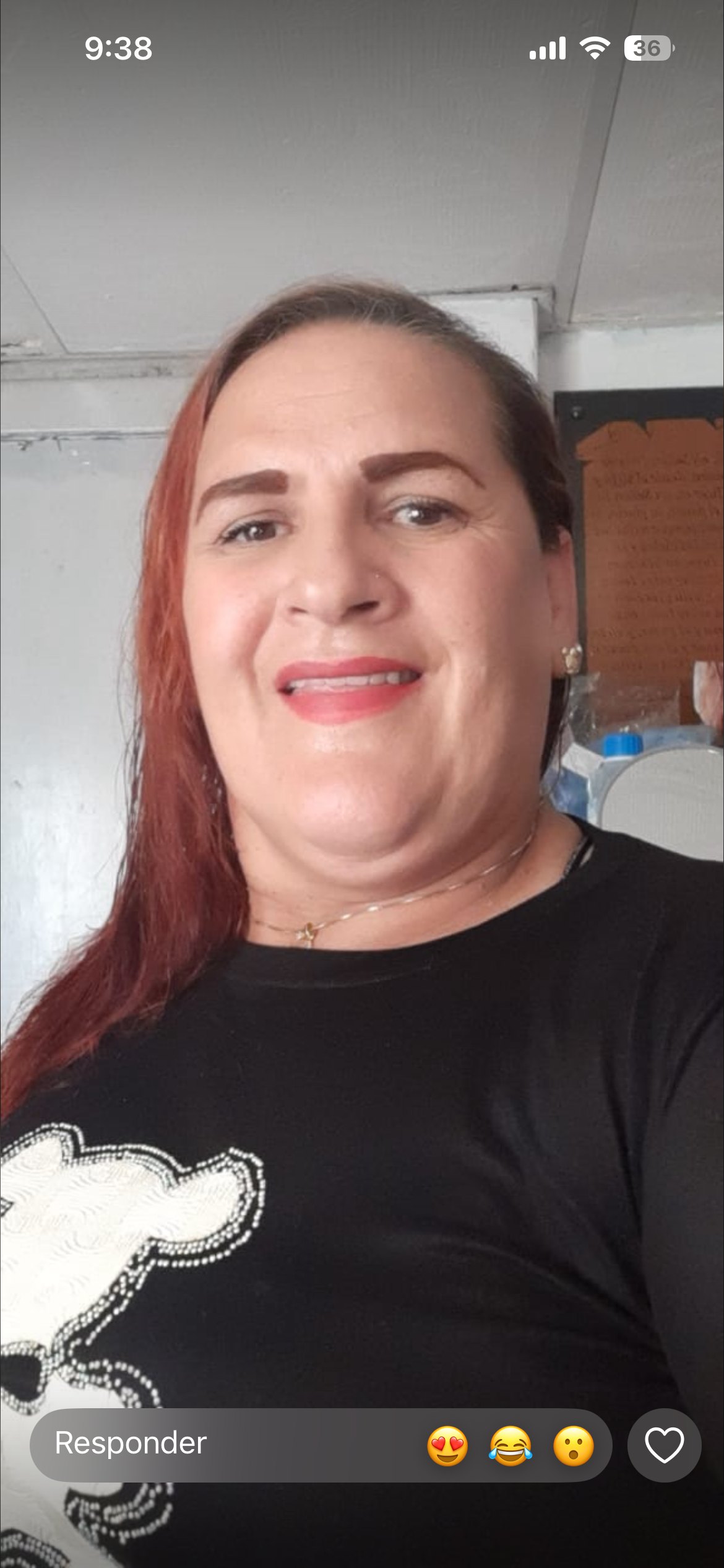 Foto de Cristina Elena Herrera Ocampo