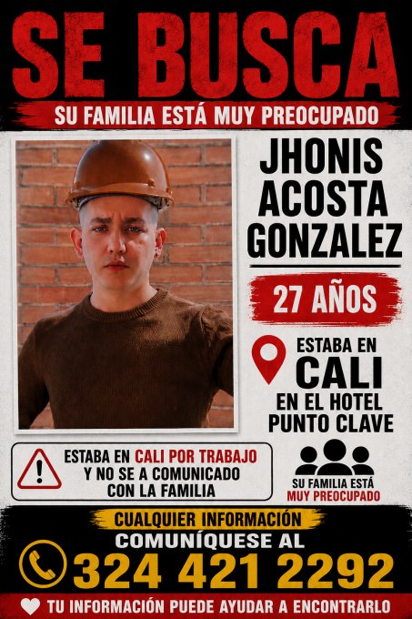 Foto de Jhomis Acosta gonzalez