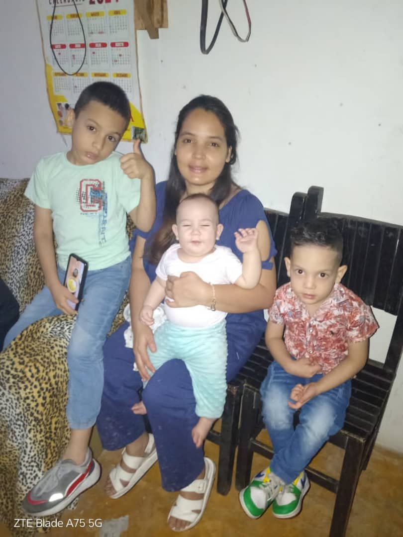 Foto de Lourimar del valle Siva Gutiérrez