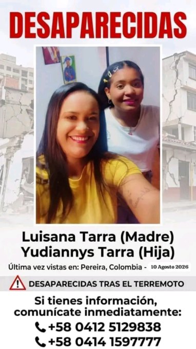 Foto de Luisana Tarro