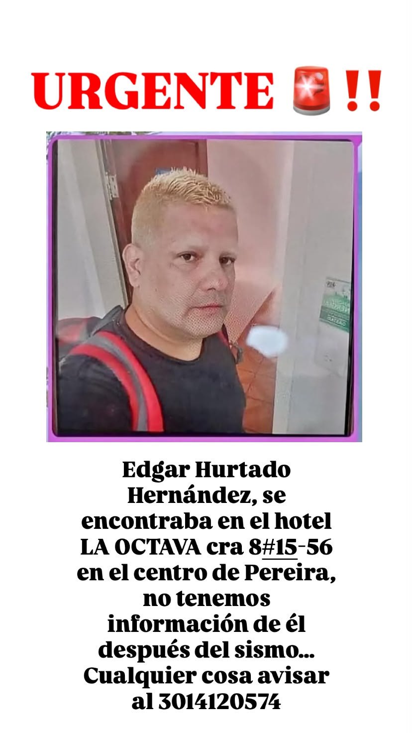 Foto de Edgar Hurtado Hernández