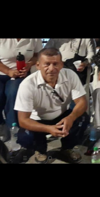 Foto de Alfonso Rojas Rodriguez