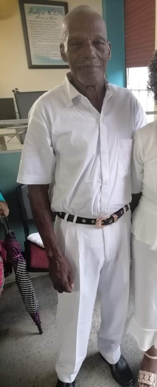 Foto de Tobías Quejada Garcés