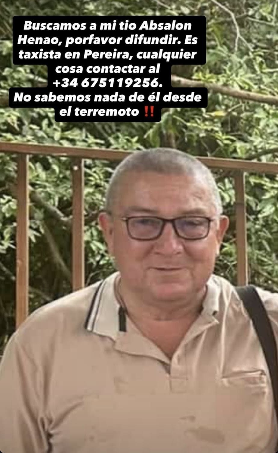Foto de María Osorio