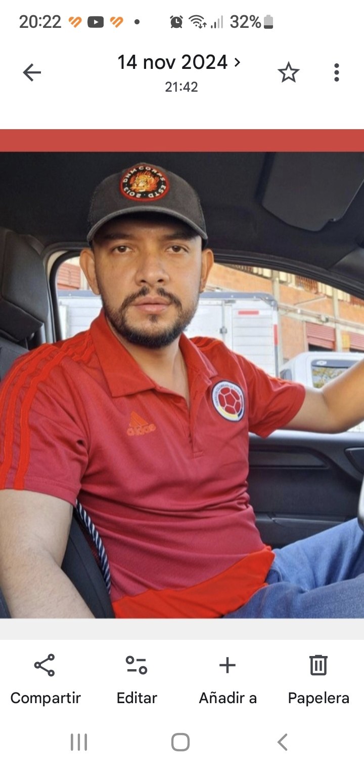 Foto de Daniel Mauricio Salinas Palacio