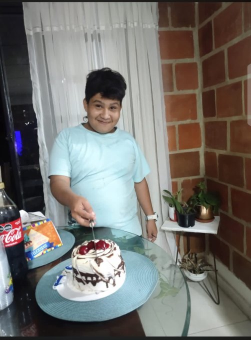 Foto de Andrés Felipe Sánchez Gutiérrez