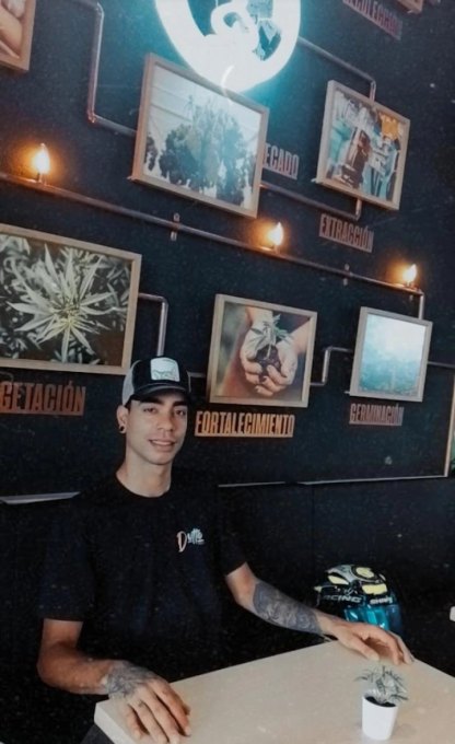 Foto de Oscar Mesa