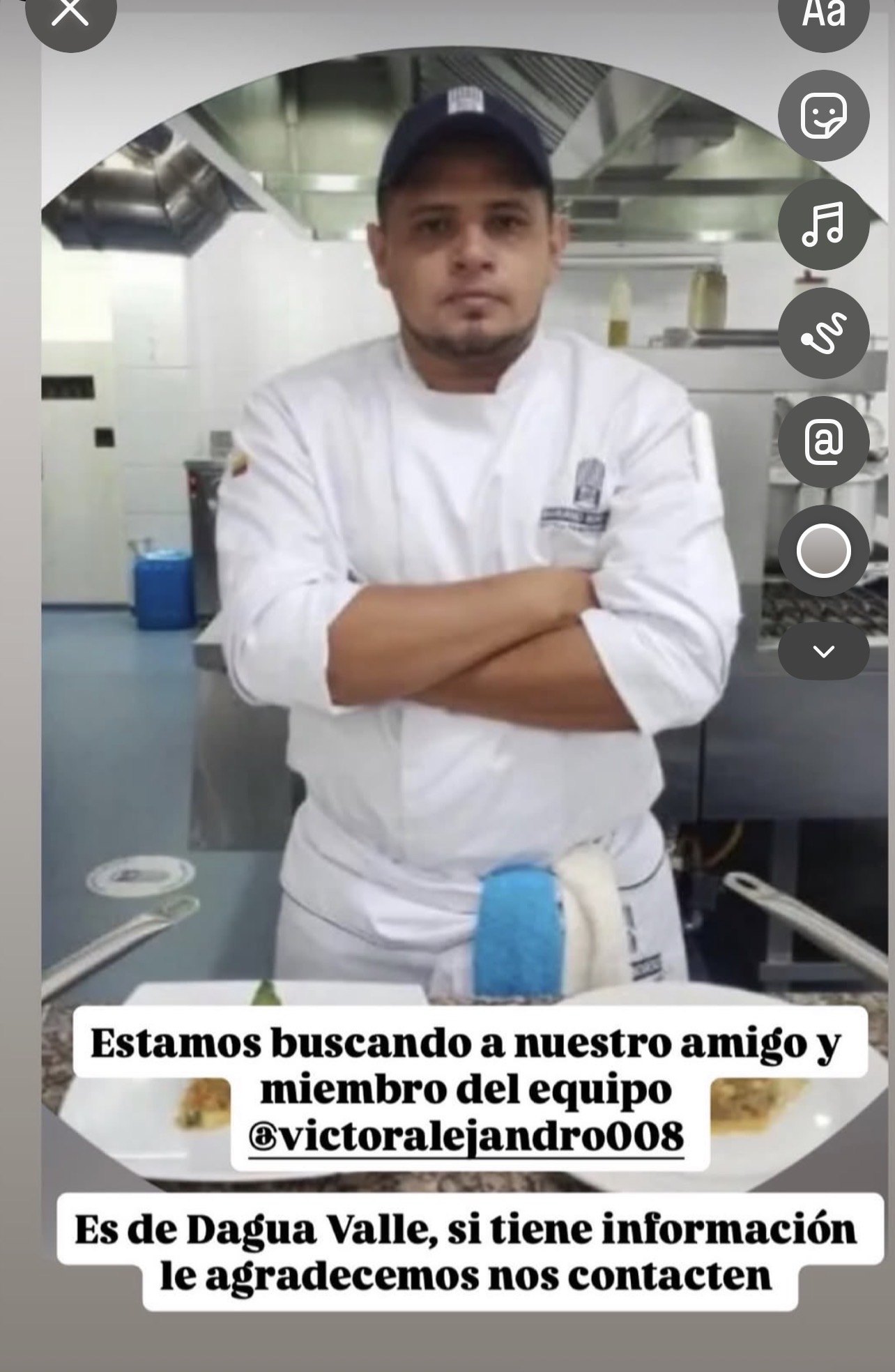 Foto de Victor Castillo