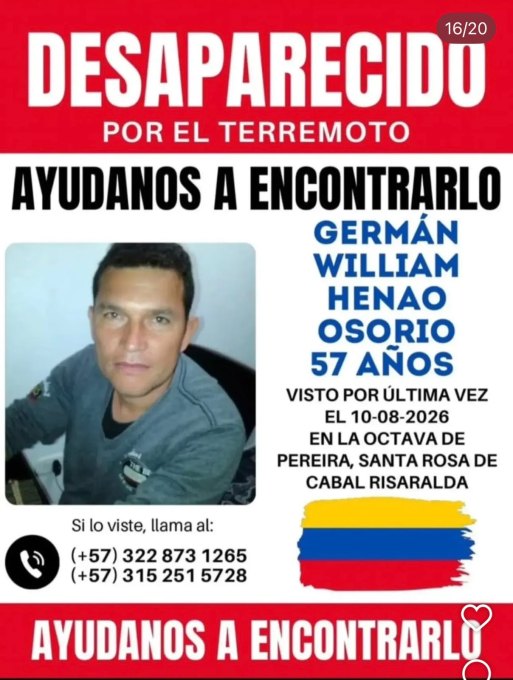 Foto de German William Henao Osorio