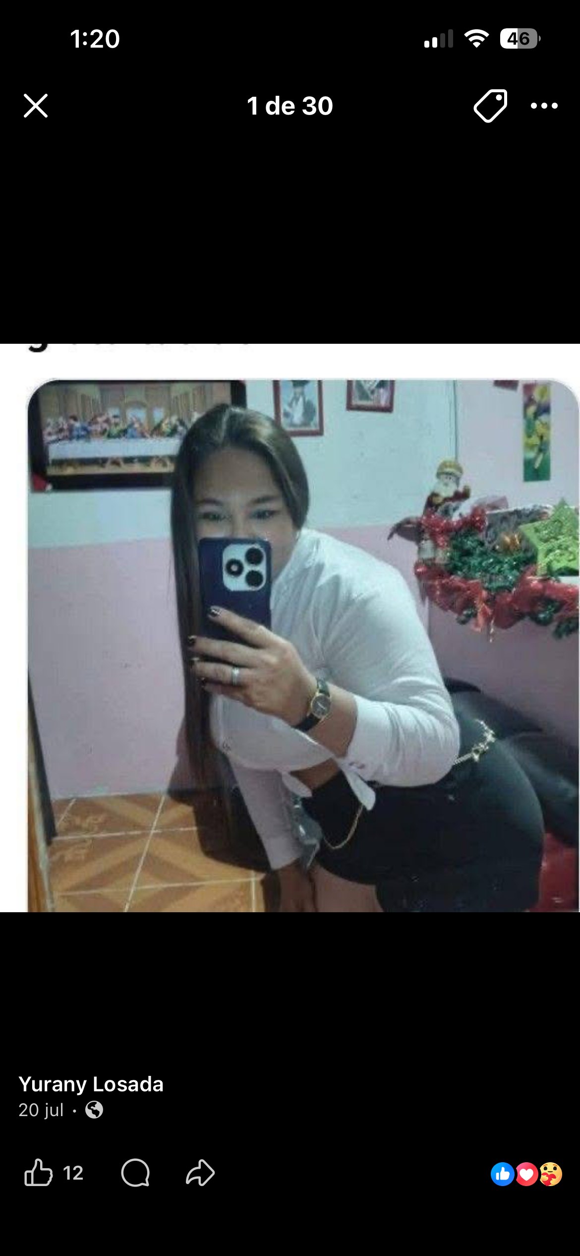 Foto de Yurany Medina