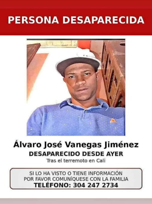 Foto de Alvaro José Vanegas Jiménez