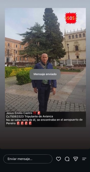 Foto de Jesus Emilio Castro
