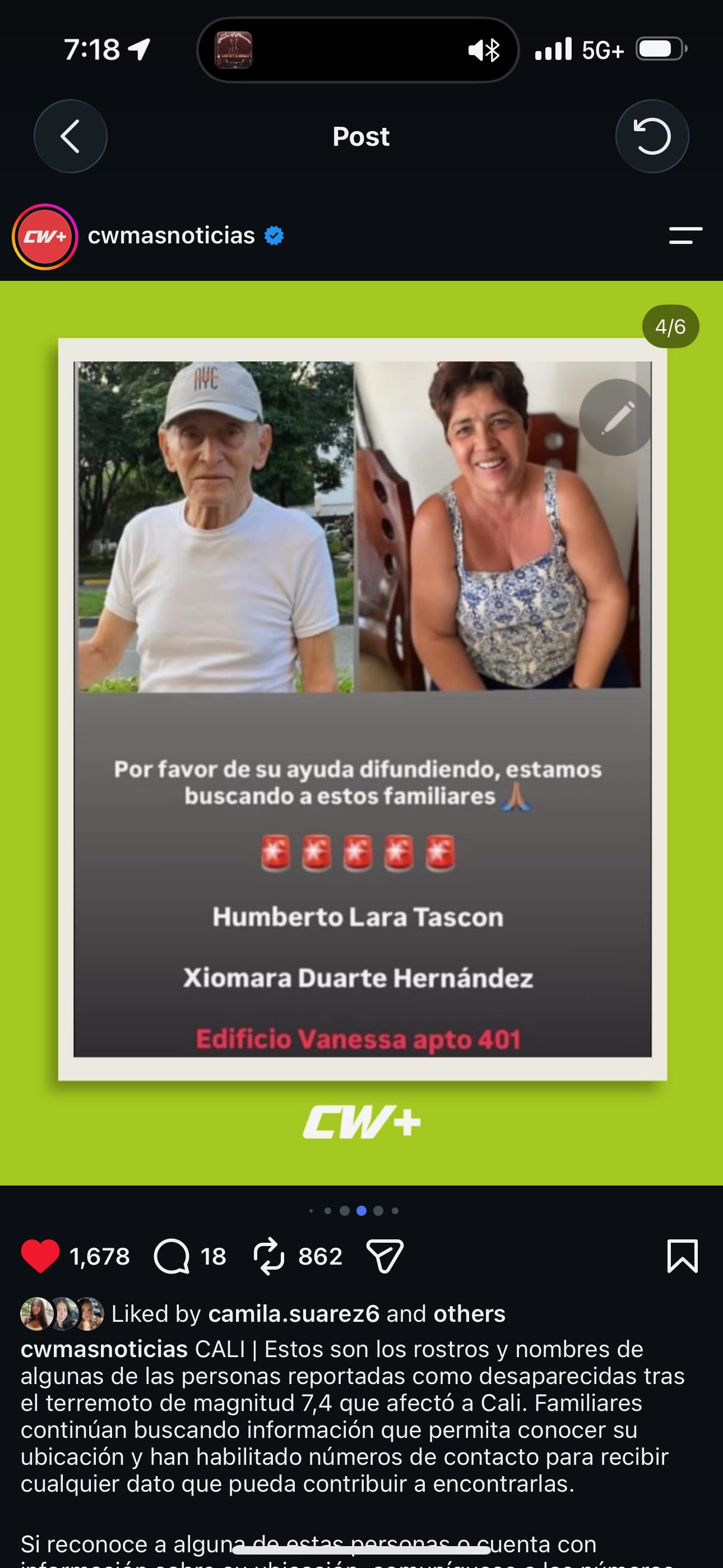Foto de Humberto Lara Tascon