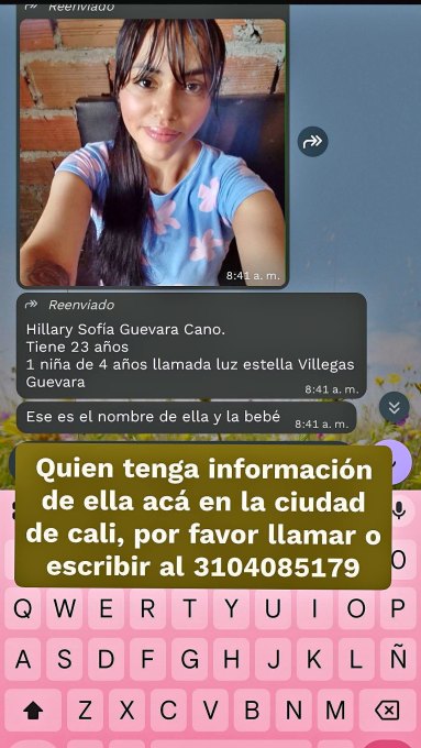 Foto de Hilary Sofía Guevara cano
