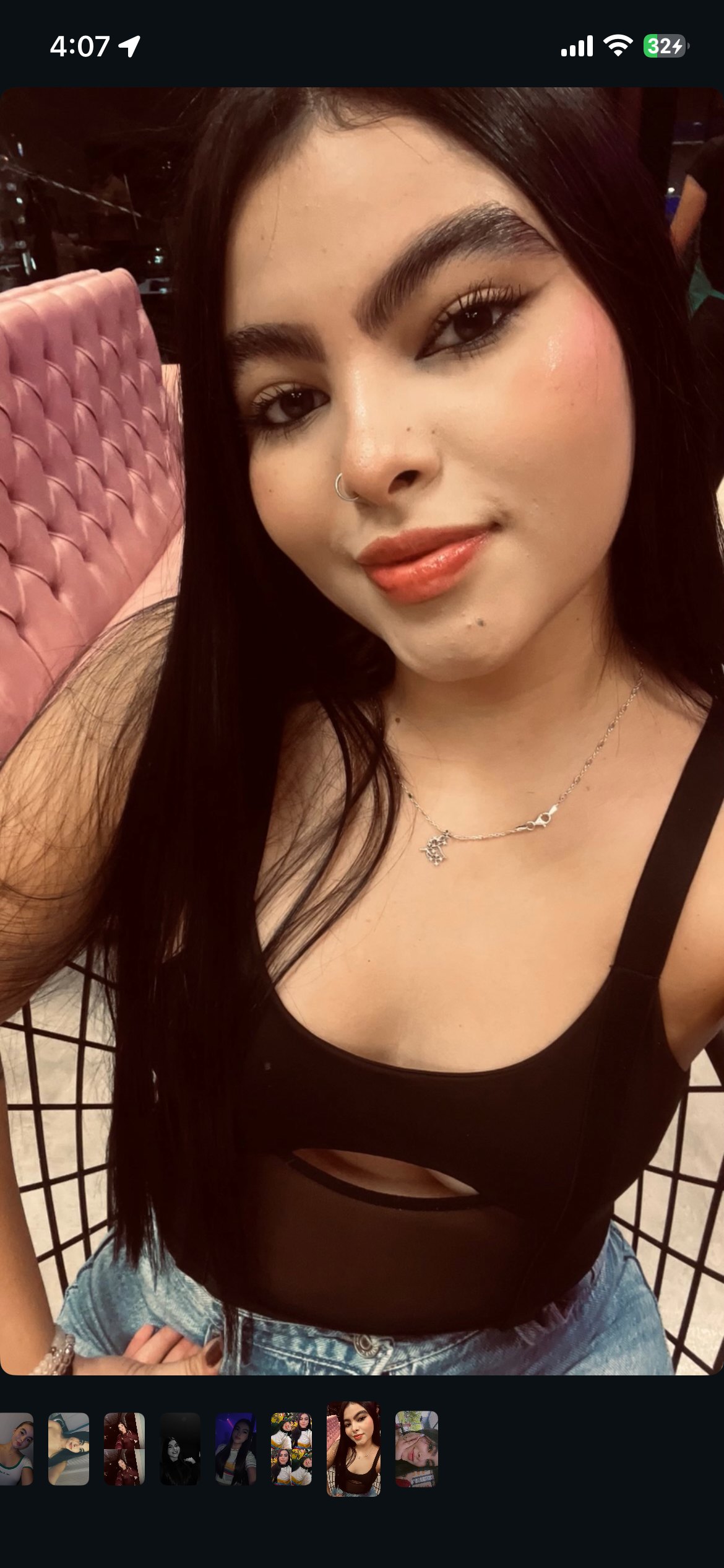 Foto de Danna gisel rojas