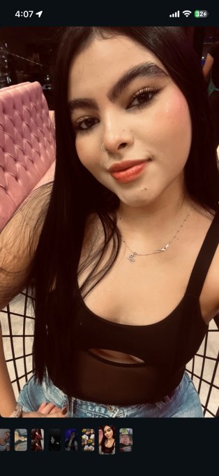 Foto de Danna gisel rojas
