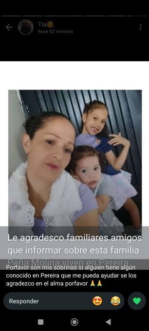 Foto de Luciana Peña Molina