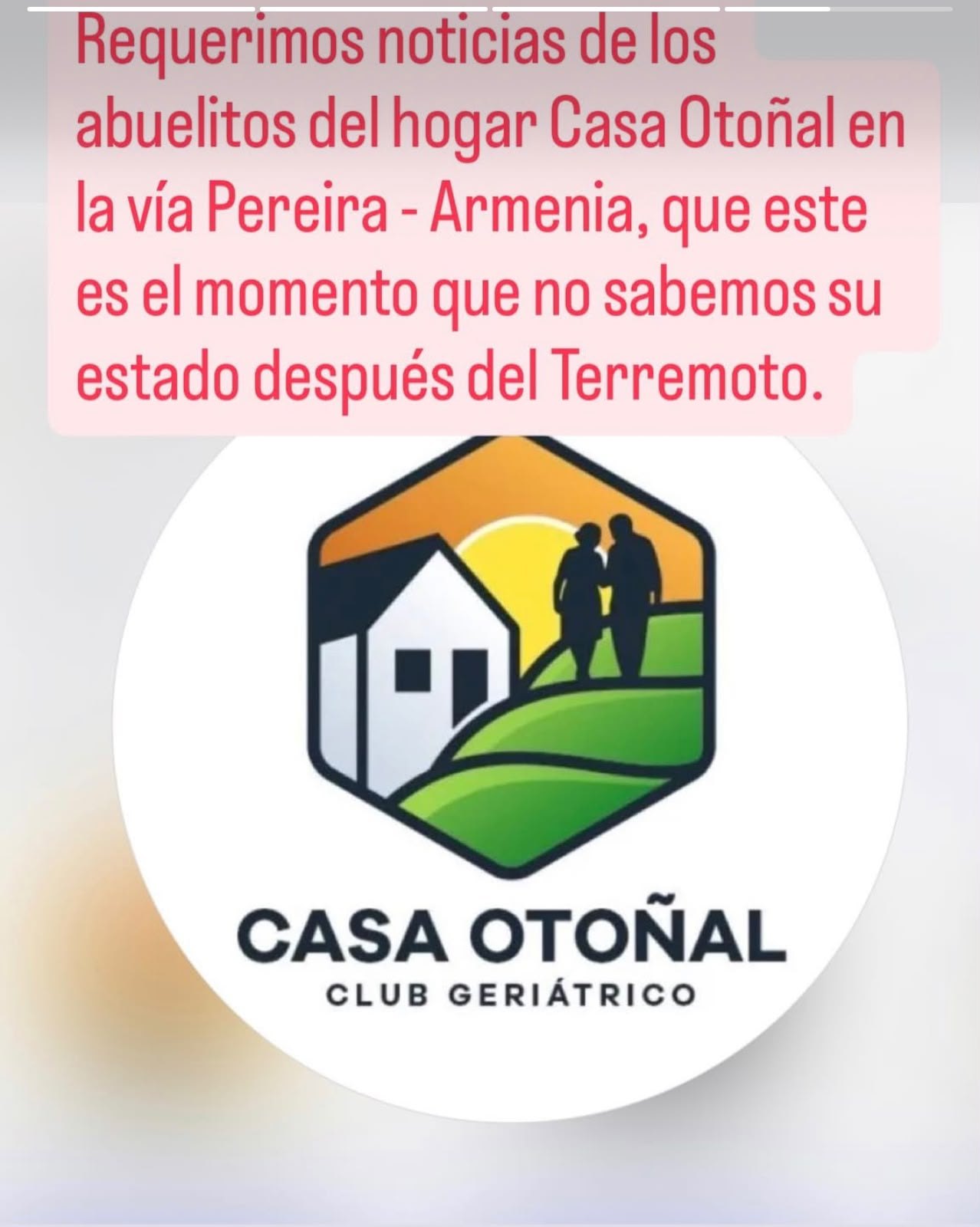 Foto de Varios Abuelos