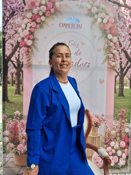Foto de Lida Patricia García Agudelo
