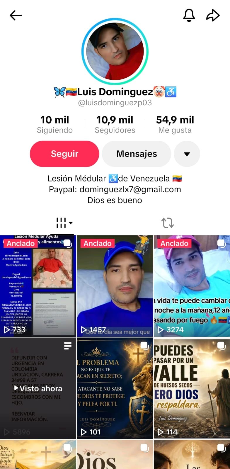 Foto de Luis Dominguez