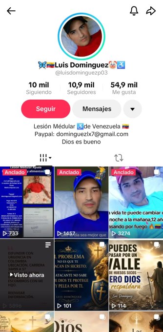 Foto de Luis Dominguez