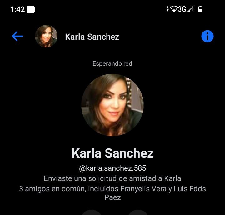 Foto de Karla Yelitza Sánchez Barón