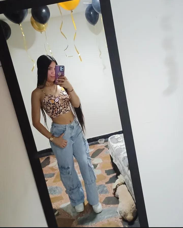 Foto de Scarleth Oriana Meza Macabi