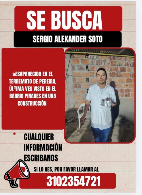 Foto de Sergio Alexander Soto soto