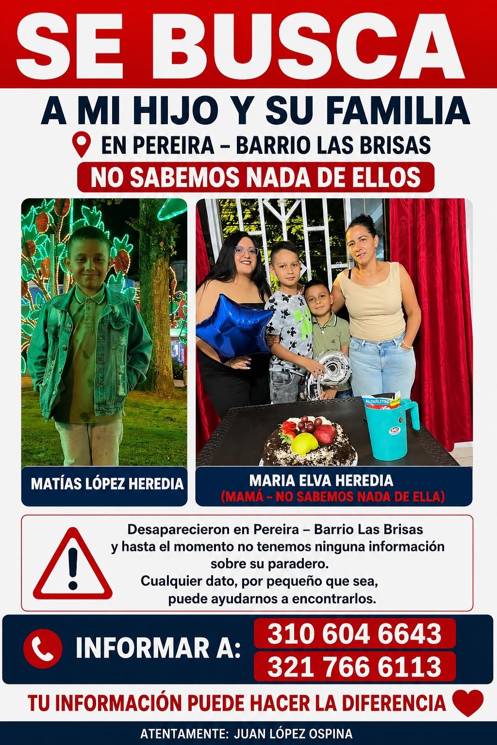 Foto de María Heredia
