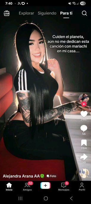Foto de Yuly reina Valencia