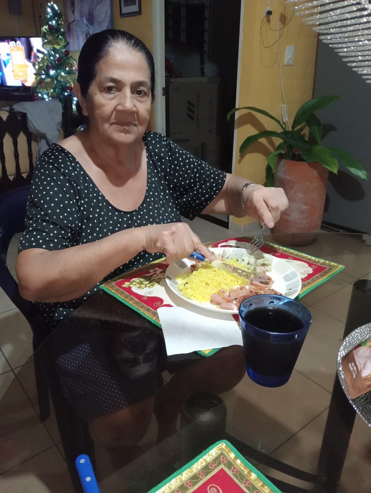 Foto de Alba Lucia Saavedra Rojas