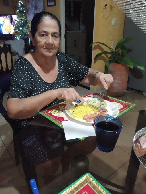 Foto de Alba Lucia Saavedra Rojas