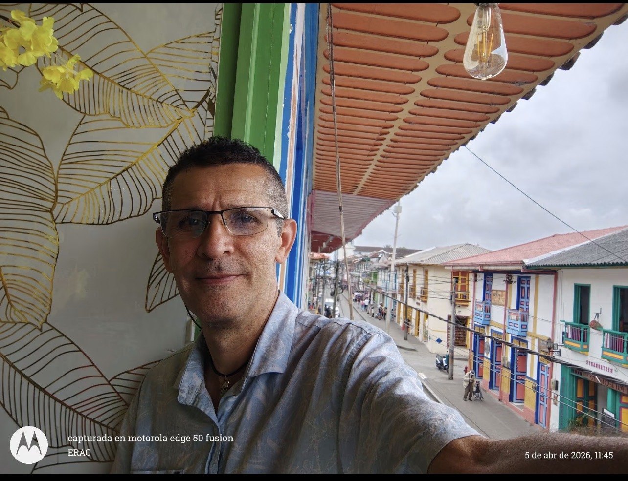 Foto de Ever Rodolfo Acevedo Castillo