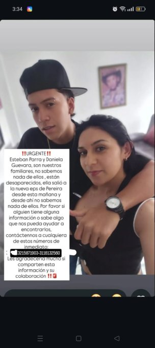 Foto de Daniela Guevara