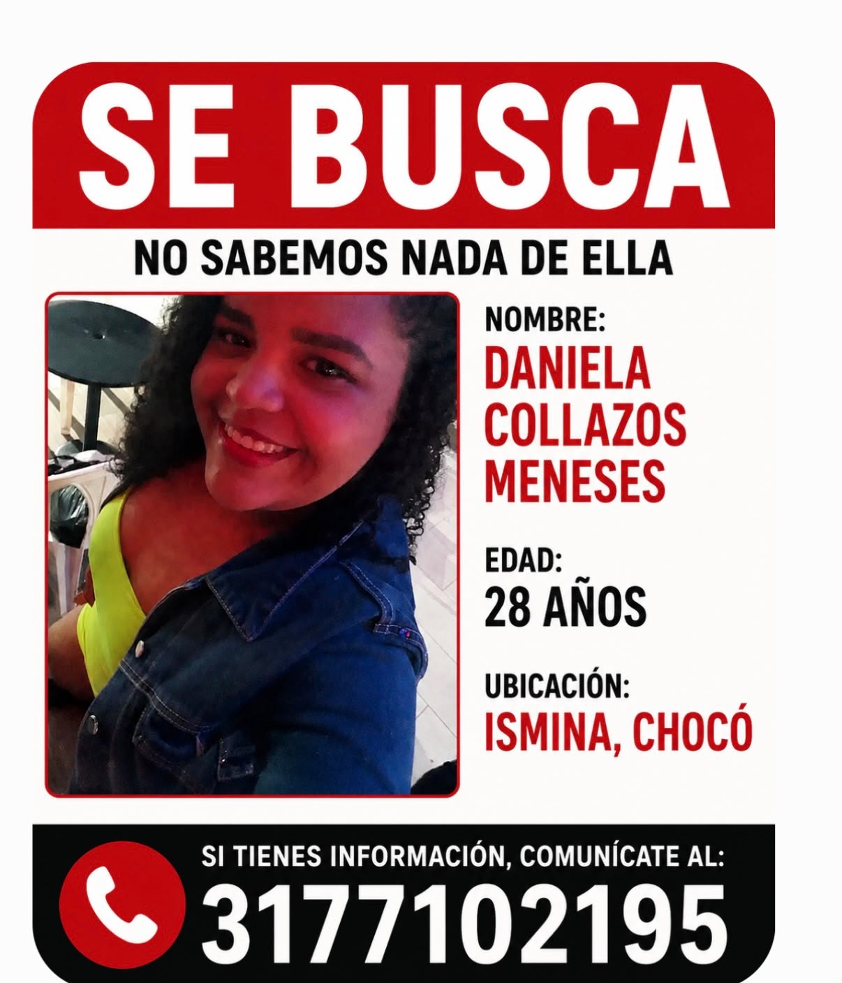 Foto de DANIELA COLLAZOS MENECES
